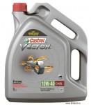 Масло моторное Castrol Vecton 10W-40 C1-4/SL, полусинтетическое, в расфасовке 5Л.