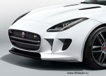 Бампер передний Jaguar F-Type 2014 - 2018. Запчасть оригинальная новая Jaguar, в оригинальной коробке.