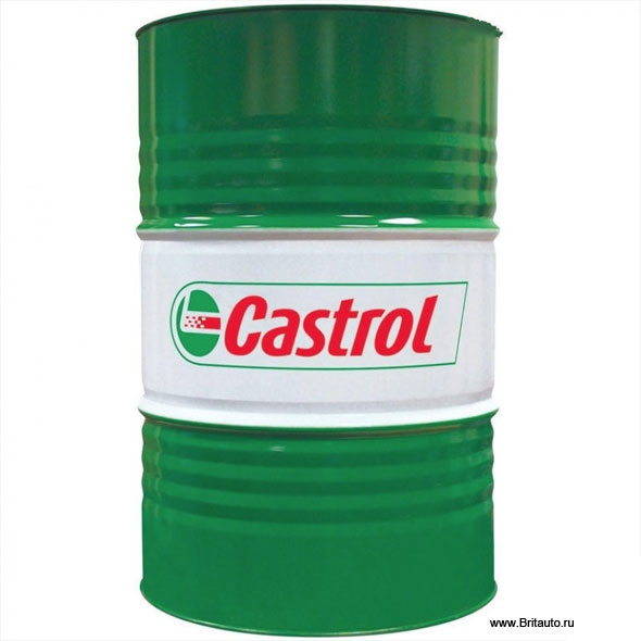 Моторное масло Castrol EDGE Professional Titanium FST A5 0W-30, синтетическое, бочка 208 литров