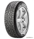 Pirelli Ice Zero 225/65 R17 106T, автомобильная шина зимняя, шипованная