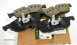 Тормозные колодки передние Land Rover Discovery Sport, Range Rover Evoque 2012 - 2018, Range Rover Velar. Оригинал Land Rover 100%, в оригинальной упаковке.
