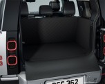 Защитная обшивка, внутренняя, багажного отделения new land rover defender