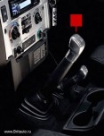Рычаг переключения передач Land Rover Defender SVX