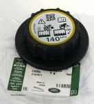 Крышка бачка радиатора Jaguar XF 2015 - 2026, Jaguar XE, Jaguar F-Pace. Оригинал Jaguar 100%, в оригинальной упаковке.