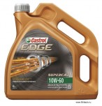 Масло моторное Castrol Edge Titanium FST SuperCar 10W-60, в расфасовке 4Л.