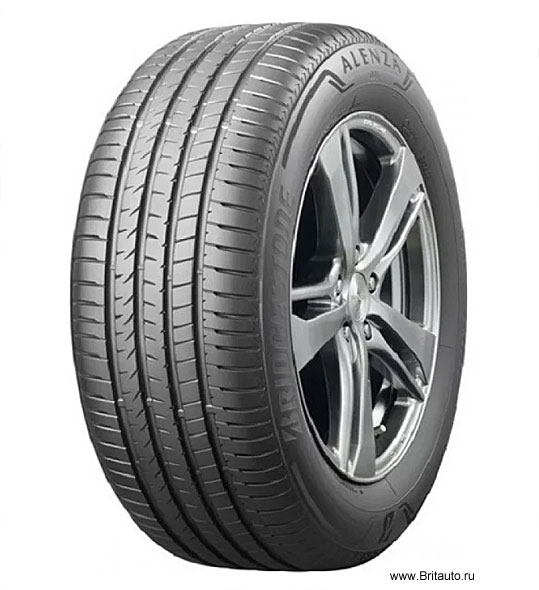 Bridgestone Alenza 001 235/60 R18 103W, автошина летняя