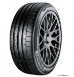 Автомобильная шина Continental SportContact 6 XL 275/35 R20 102Y, летняя