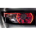 Фонарь задний правый Range Rover Evoque 2012 - 2018. Оригинал Land Rover, в оригинальной упаковке.