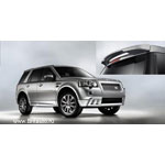 Спортивный обвес land rover freelander ii, полный тюнинг-комплект body kit