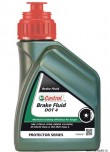 Тормозная жидкость Castrol Brake Fluid DOT 4, в расфасовке 500 мл.