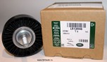 Промежуточный шкив 80 мм приводного ремня 2,0Л Бензин Range Rover Velar, Land Rover Discovery 5, Land Rover Defender 2020 - 2025, Range Rover Sport 2014 - 2022, Range Rover Evoque 2012 - 2025, Land Rover Discovery Sport. Оригинал Land Rover.