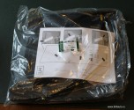 Брызговики задние Land Rover Defender 2020 - 2025, тип: Adventure Pack мальнькие), комплект из 2-х штук. Оригинал Land Rover, в оригинальной упаковке. 
