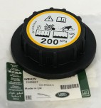 Крышка бачка радиатора Land Rover Discovery 5, Land Rover Defender 2020 - 2026, Range Rover Velar. Оригинал Land Rover 100%, в оригинальной упаковке.