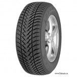 Goodyear Ultra Grip SUV+ 235/65 R17 108H, автошина зимняя не шипованная.