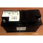 Аккумулятор основной, Ноябрь 2024г. 12V-90AH, 850 Amp, AGM Land Rover Discovery 4 - 5, Range Rover Velar, Land Rover Defender 2020 - 2025, Range Rover 2010 - 2021, Range Rover Sport 2010 - 2021. Оригинал Land Rover.