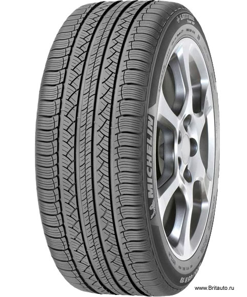 MICHELIN Latitude Tour HP 235/60 R18 103V, автошина летняя.