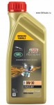 Масло моторное 2,0Л - 3,0Л Дизель Castrol Edge Professional Titanium FST E 0W-30 Jaguar - Land Rover - Range Rover, синтетическое, в расфасовке 1Л.