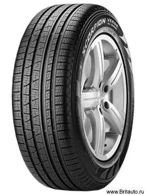 Pirelli Scorpion Verde 235/60 R18 107V, автошина летняя