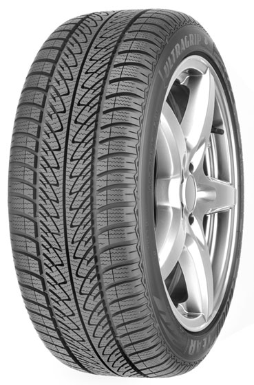 GOODYEAR Ultra Grip 8 Performance 245/45 R19 102V RunFlat, автошина зимняя, без шипов.