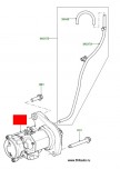 Стартер Discovery 4, Range Rover Sport 2010 - 2013, Range Rover 2010-2012