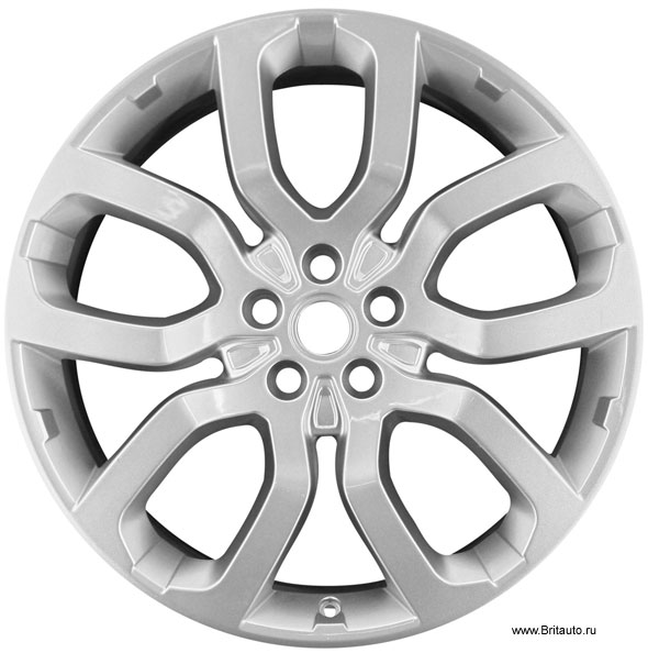 Колесный диск R22 на Range Rover 2013 - 2020 и Range Rover Sport 2014 - 2020, style 504