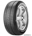 Pirelli Scorpion Winter 255/55 R20 110V,  автомобильная шина зимняя, не шипованная.