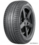 Автомобильная шина Nokian Tyres Hakka Black 2 XL 235/45 R17 97Y, летние шины
