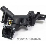 Термостат 4,4Л Бензин Discovery 3, Range Rover Sport 2005-2009. Оригинал Land Rover, в оригинальной упаковке.