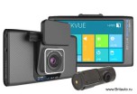 Видеорегистратор BlackVue DR750LW-2CH