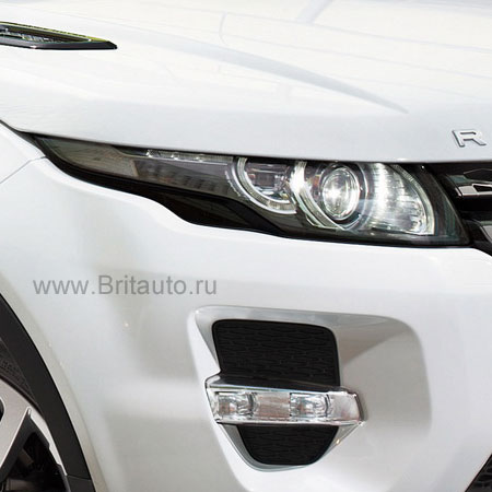 Фара левая биксеноновая range rover evoque