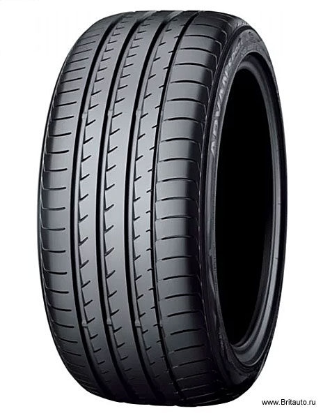 Yokohama Advan Sport V105 275/40 R22 108Y, автошина летняя