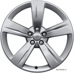 Колесный диск R19 Range Rover Velar, модель: Inkognito, цвет: Sparkle Silver. Оригинал Land Rover 100%, в оригинальной упаковке. 