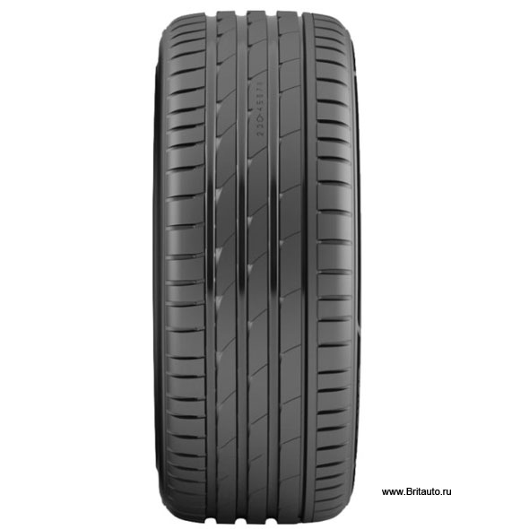 Nokian Tyres Nordman SZ 225/50 R17 98W, автошина летняя.