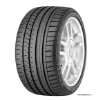 Continental ContiSportContact 2 255/40 R19 100Y, автошина летняя.