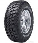 Goodyear Wrangler MT/R with Kevlar 245/75 R16 120Q, автошина всесезонная.