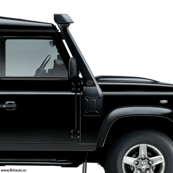 Шноркель (внешний воздухозаборник) Land Rover Defender 1987 - 2019