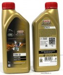 Castrol Edge Professional Titanium FST EC 0W-20 Jaguar - Land Rover, масло моторное синтетическое, в расфасовке 1Л. Оригинал 100% Castrol, made in Germany, "Честный ЗНАК".