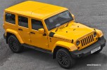 Kahn Jeep 1986 matt black 9 x R20. колесный диск jeep wrangler.