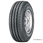 Goodyear cargo g91 van 205/75 r16c 113/111q автошина летняя