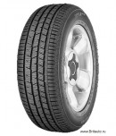 Continental ContiCrossContact LX Sport 275/40 R22 108Y Silent, автошина летняя, всесезонная.