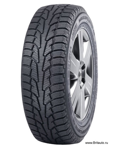 Nokian Hakkapeliitta CR Cargo 235/65 R16 121/119R автошина зимняя, не шипованная.