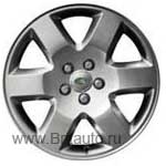 Колесный диск легкосплавный 8 х 19" land rover discovery iii и range rover sport 2005 - 2009, отделка spakle silver