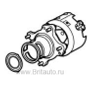 Отсечный клапан турбины range rover / land rover