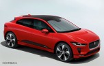 Солнцезащитная шторка лобового стекла Jaguar I-Pace.