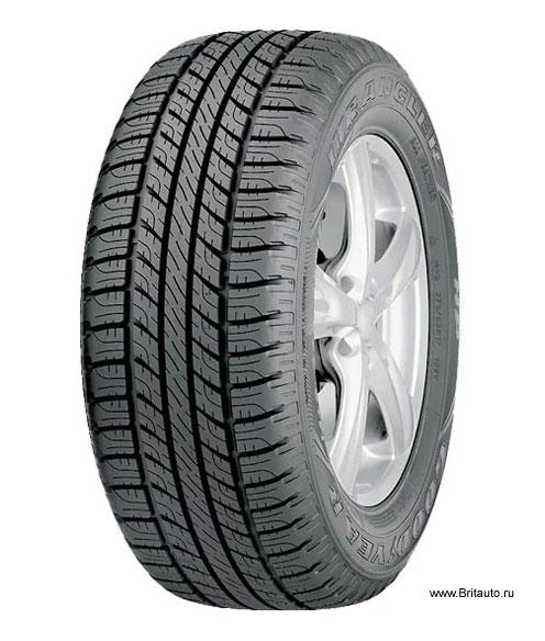 GOODYEAR Wrangler HP All Weather XL 255/55 R19 111V, автошина летняя