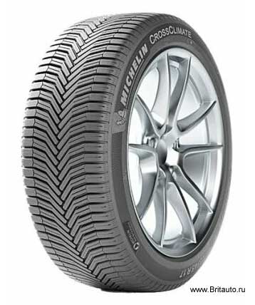 MICHELIN CrossClimate SUV XL 255/55 R19 111W, автошина летняя