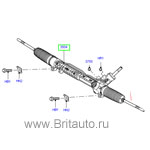 Рулевой механизм lr discovery 4