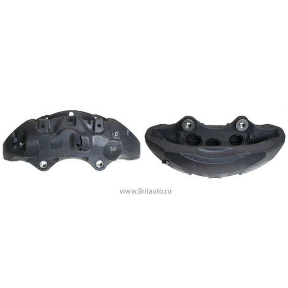 Суппорт передний Brembo Range Rover 2013 - 2016 и Range Rover Sport 2014 - 2016, правый, не окрашенный.