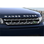Решетка радиатора Range Rover Evoque, цвет: Atlas, с круиз-контролем