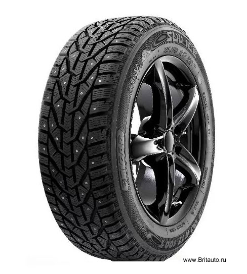 Tigar Ice XL 215/55 R17 98T, шина зимняя, с шипами.